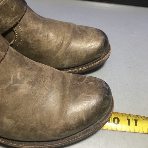 Frye boots women’s sz 7 B - Picture 5 of 11